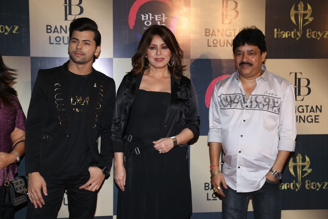 This BTS-themed lounge bar ‘Bangtan Lounge’ on Mira Road is a must-visit