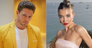 Jason Shah and Amy Jackson reunite after 8 long years together for AL Vijay's next film