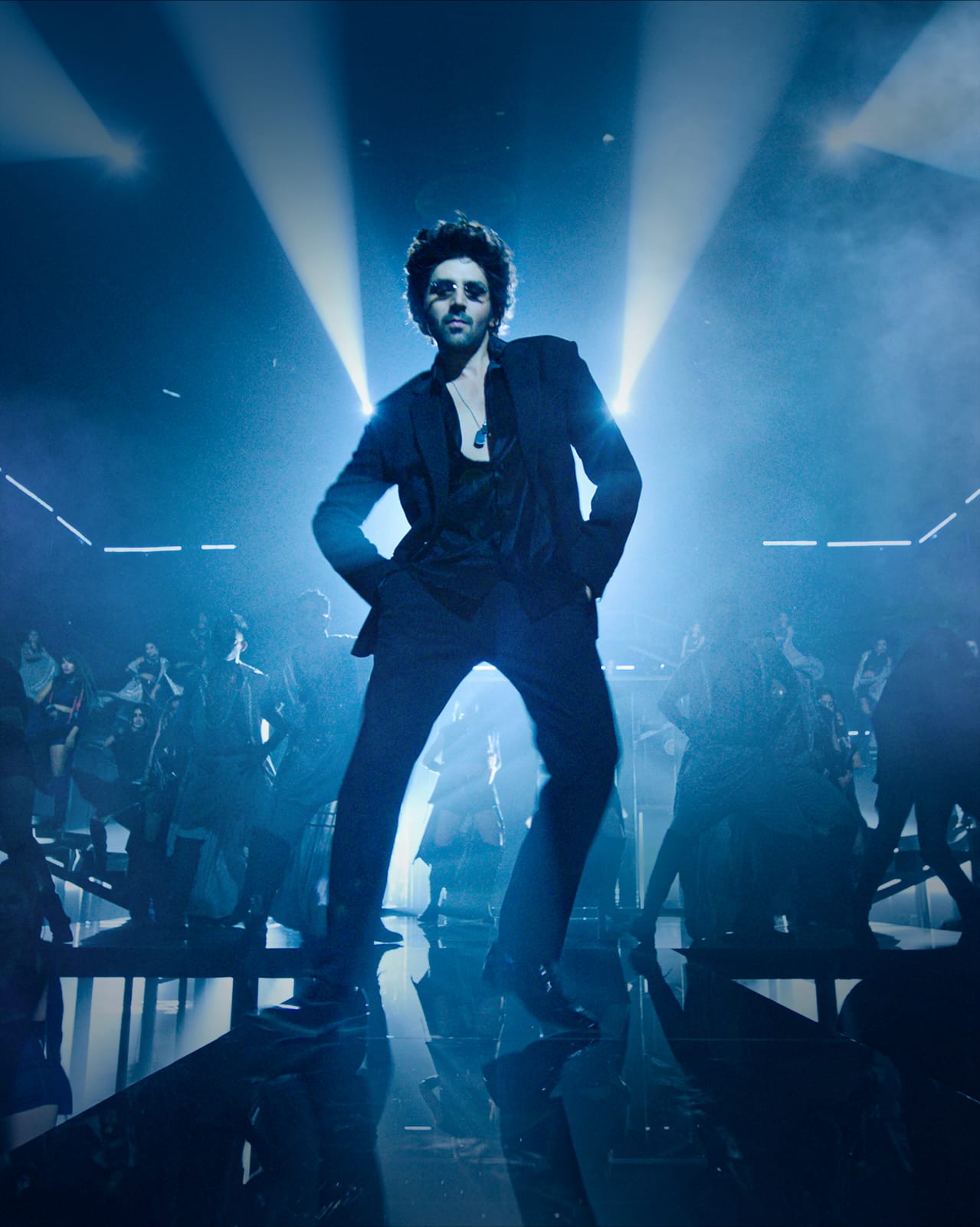'Kaala Jaadu' - Freddy's Title Track Crosses 50 Million Views! Kartik Aaryan's Got Everyone Grooving To It...