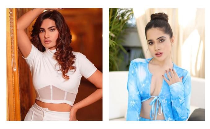 Sakshi Dwivedi on fight with Uorfi in Splitsvilla:  It’s not the whole story!