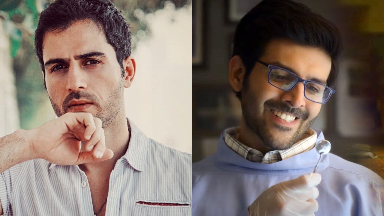 Sajjad Delafrooz on his upcoming thriller Freddy and working with Kartik Aaryan says, "It's not easy to transition from comedy to a dark thriller"
