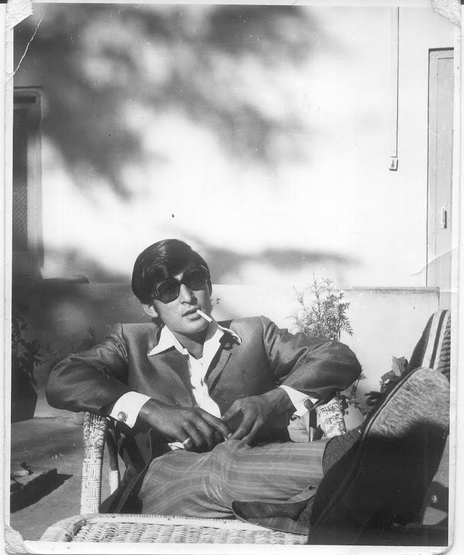 The much Awaited Biopic of India's Biggest Spy –Shaheed  RAVINDRA KAUSHIK The Black Tiger Is Finally On The Production Stage