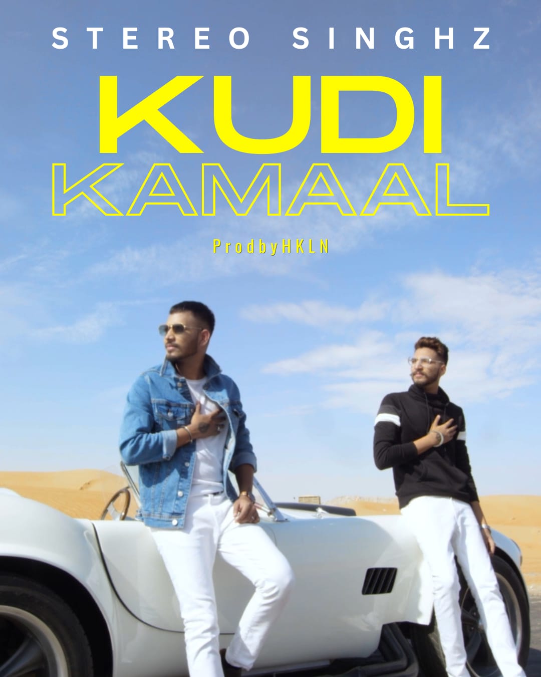 Arushi Handa is featured in the brand-new  Pannu Maan and Heera singh’s  song "Kudi Kamaal," which recently released on the Stereosinghz music channel on YouTube.