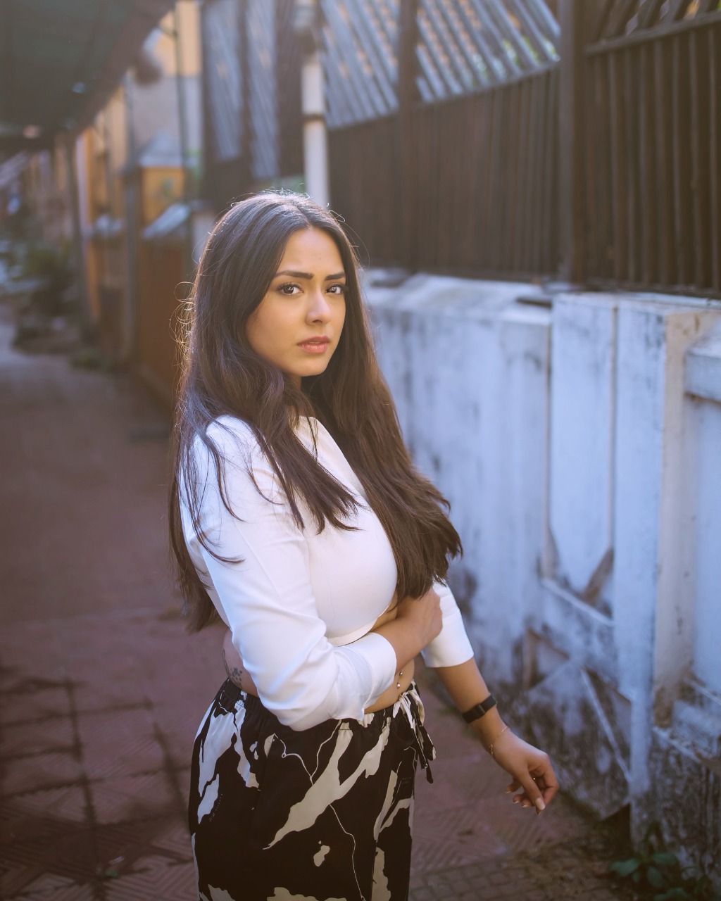 Deeksha Kanwal Sonalkar: I never planned to become an actor!