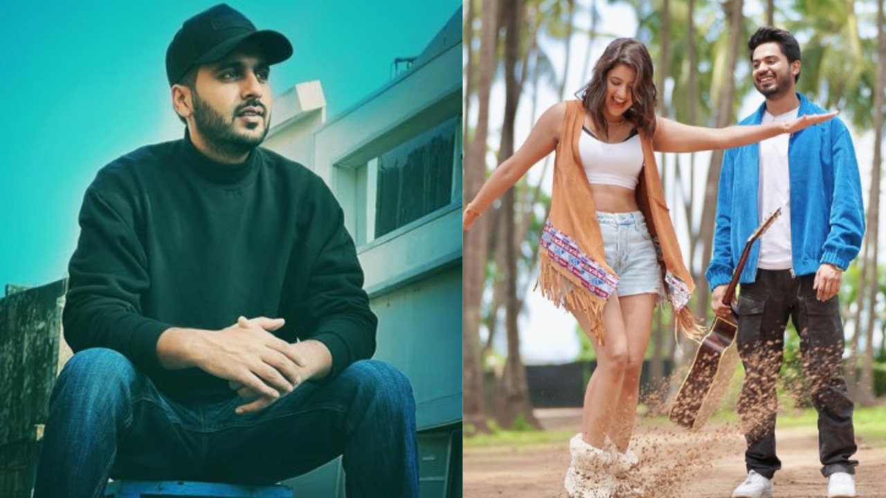 "Anjali Arora was our first choice because we knew she'd nail her role and have a natural chemistry on screen with Romaana", says Arvindr Khaira on Kya Hota