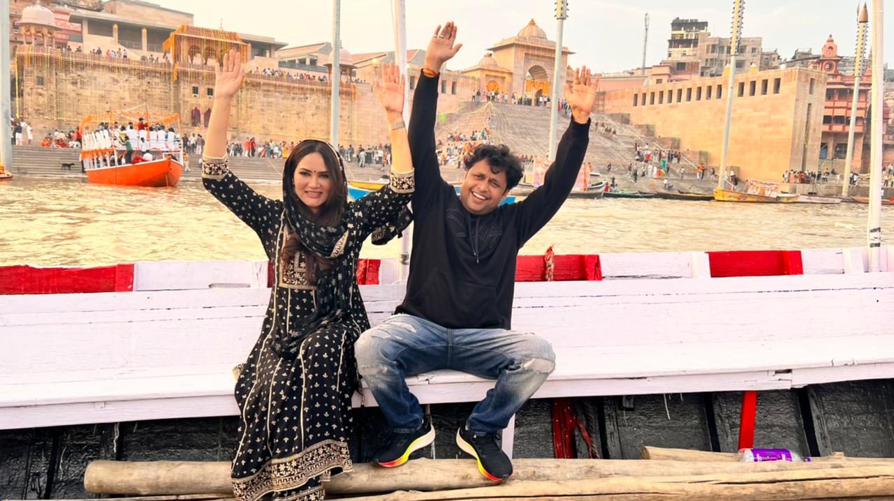 Memorable ‘Kashi Vishwanath Mandir’ Darshan