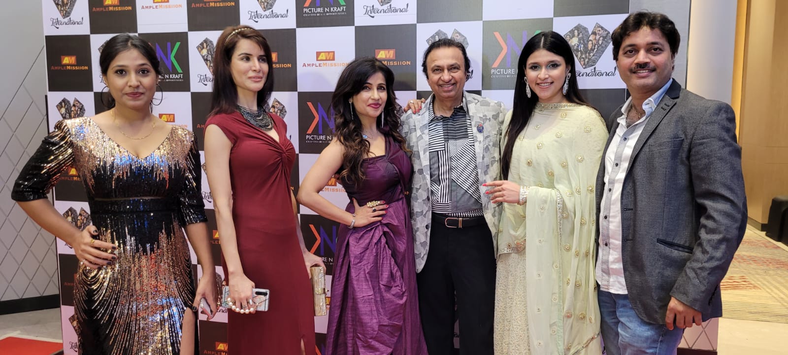 Ad guru Prabhakar Shukla honoured with  'Cultural ambassador' by India America Cultural Promotion