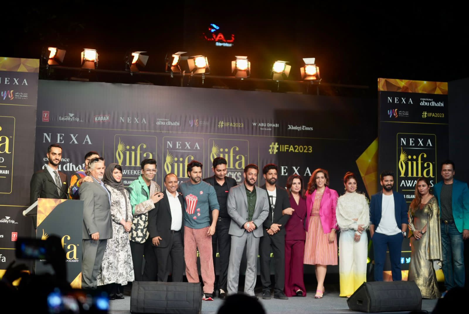 TICKETS SALES ARE NOW LIVE FOR THE 23rd EDITION OF IIFA WEEKEND & AWARDS – YAS ISLAND, ABU DHABI