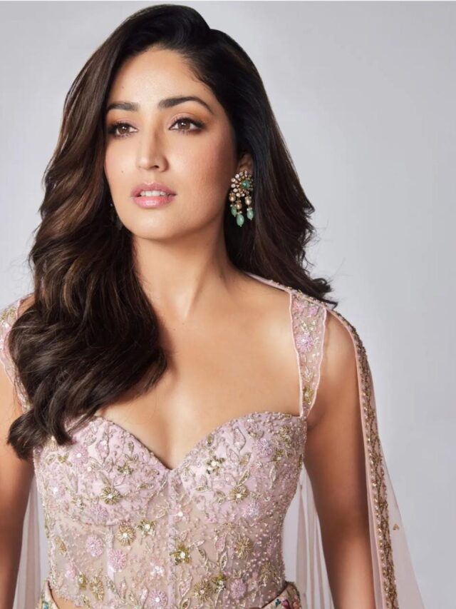 “ I want to do all kinds of films as long as it’s a role that excites me” says Yami Gautam Dhar!
