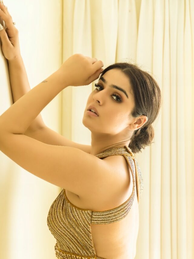 Sidhika Sharma All Set To Romance Alongside Ammy Virk 'Oye Makhna' - Check out the details now!