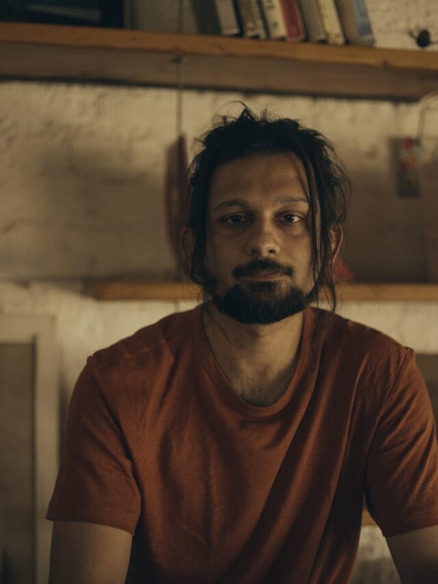 Samar Mehdi practices Gratitude with his new single Raushni