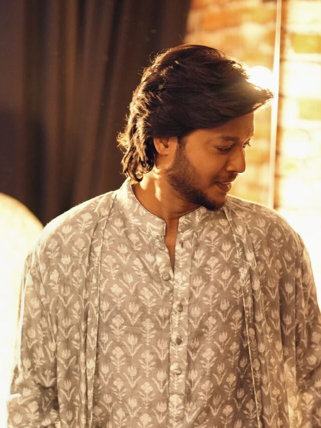 Here's How Melvin Louis Celebrated Diwali 2022 in Style