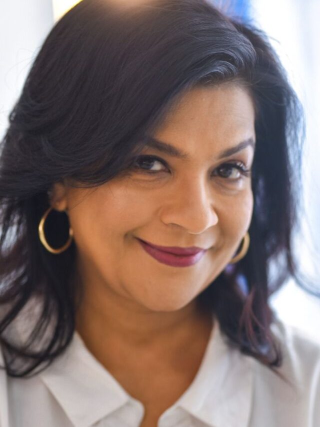 Namita Lal: Combination of an actor and a producer is a perfect place to be in for me