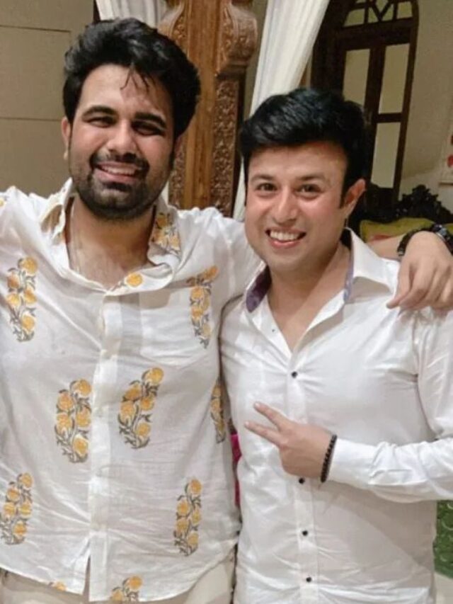 Sumit Aroraa opens up on being part of Pyar Ka Pehla Naam Radha Mohan: We all are like a happy family