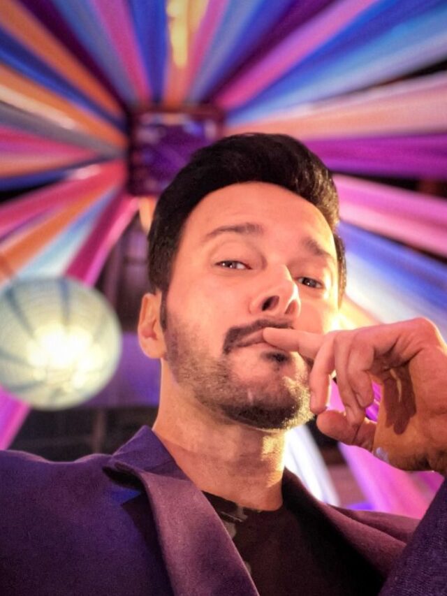 Rajniesh Duggal plays leading role in Bal Naren, a film inspired from Swachh Bharat Abhiyan in times of Covid