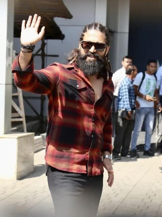 There is Rajnikanth, Amitabh Bachchan and now Yash