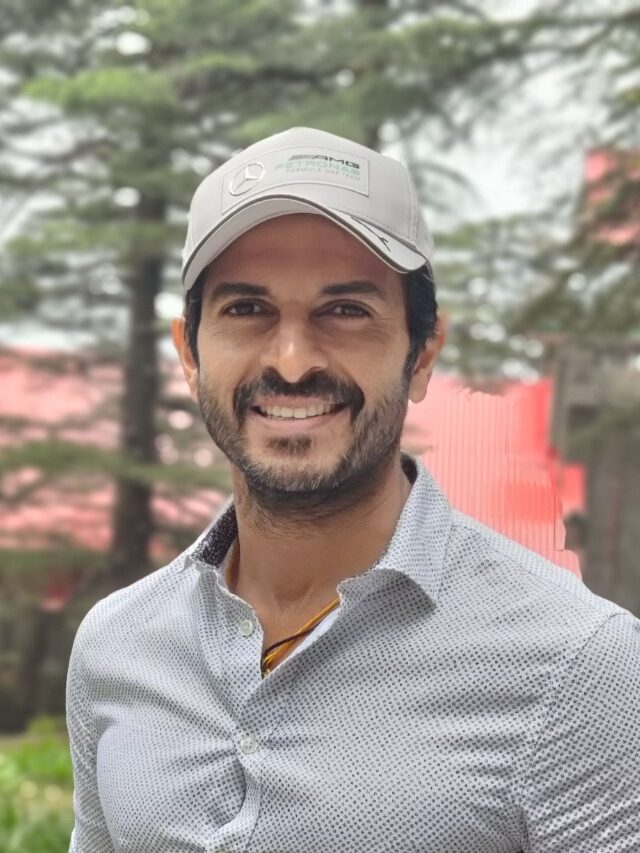 Ankur Nayyar on success, motivation and what keeps him going!