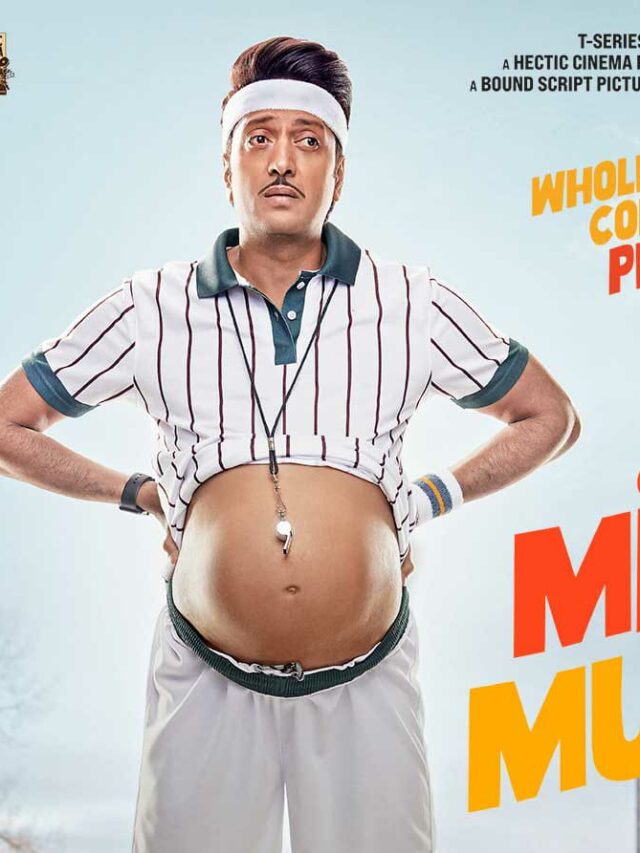 'Mister Mummy’ starring Riteish Deshmukh and Genelia Deshmukh will release on 18th of November!