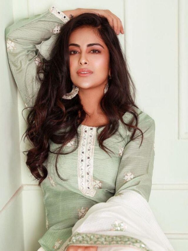 Age shouldn't matter if things are done respectfully- Avika Gor