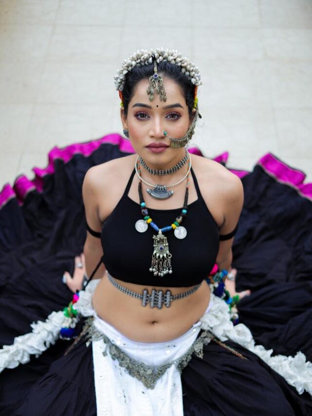 When Bollywood meets Belly Dance