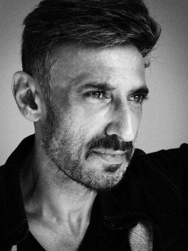 'Rahul Dev's features in the Upcoming Movie Dhoop Chhaon which releases on 4th Nov'
