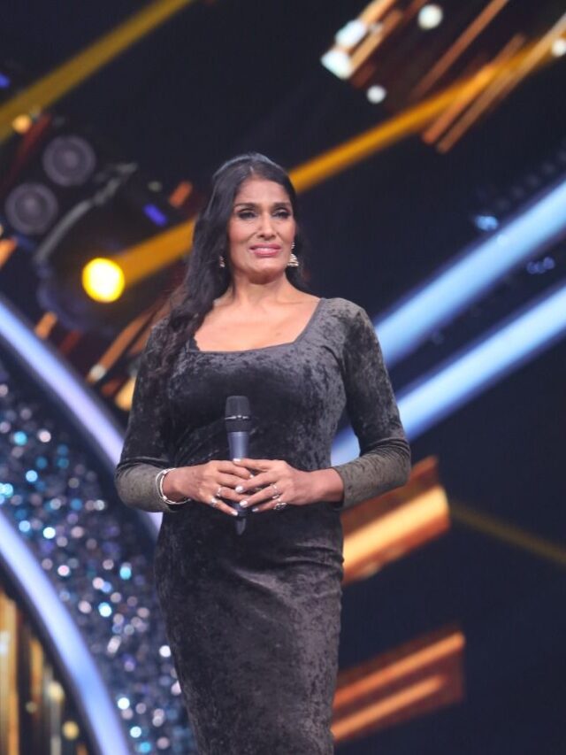 Anu Aggrawal on attending the Indian Idol Aashiqui episode: Celebrating the blockbuster iconic film with unforgettable music was awesome