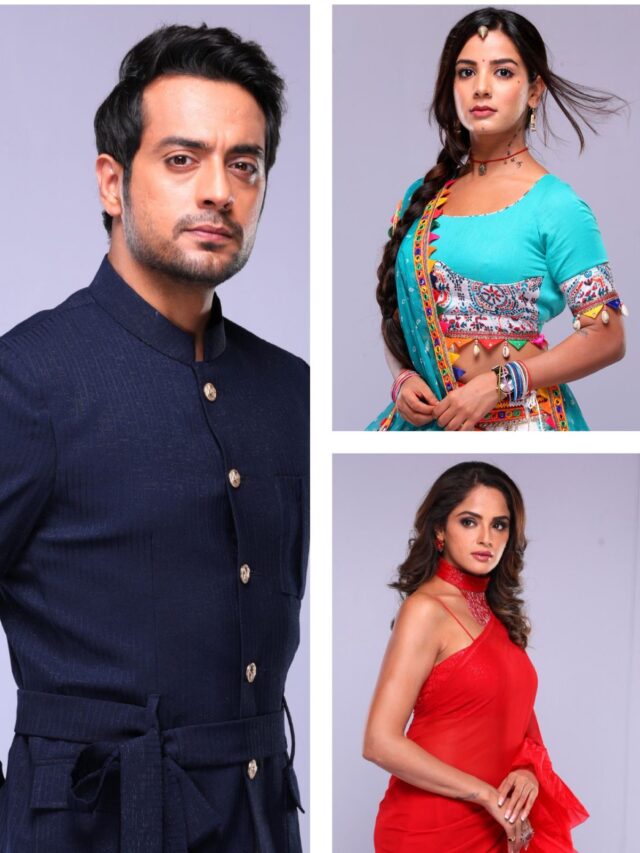 Dangal TV's  new, much-awaited show Janam Janam Ka Saath to air at 10 PM on 14th November!