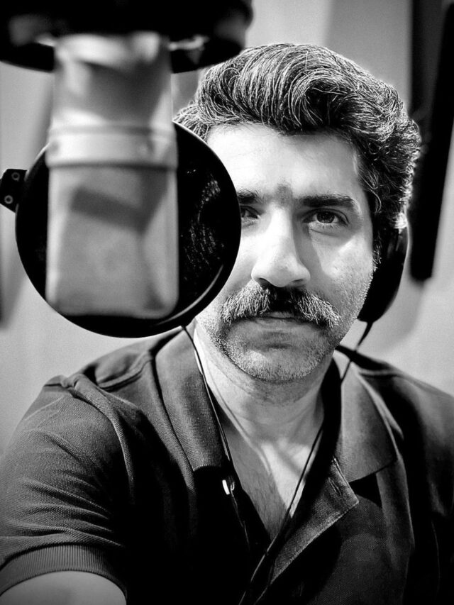 Sumit Kaul and his journey of a lifetime!