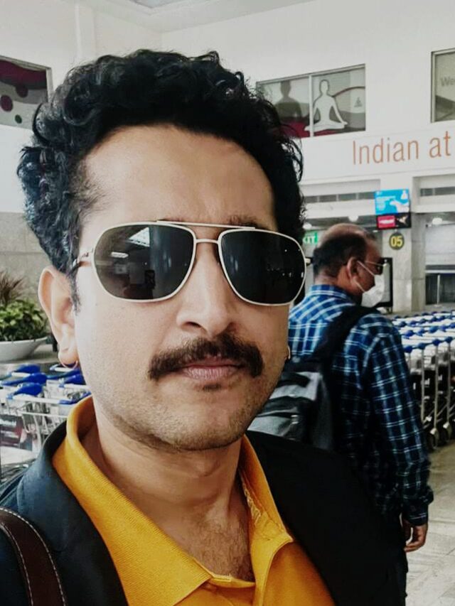Mumbai is embracing, inclusive, no nonsense. It doesn’t care who or where you are from, as long as you deliver : Parambrata chatterjee.