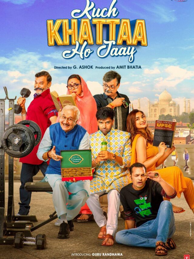 'Kuch Khattaa Ho Jaay' Producer Amit Bhatia starts prepping for his next project