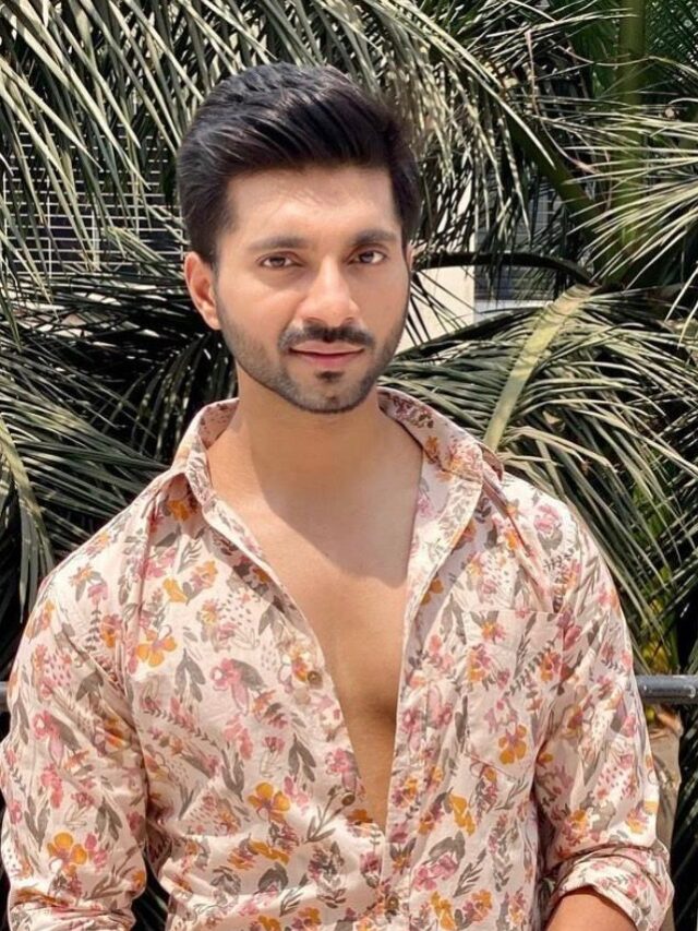 Sindoor Ki Keemat actor Prateik Chaudhary: I’m very much ambitious and passionate about my work and will give more than 100 percent in whatever I do