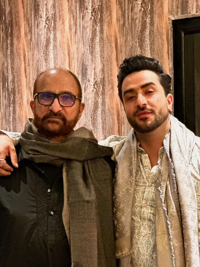 Aly Goni wishes dad on his birthday; Meri puri zindagi aapke naam hai baba; he writes