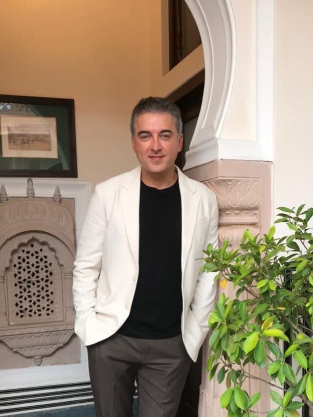 Actor Jugal Hansraj joins the Advisory Board of 'Bandra Film Festival'