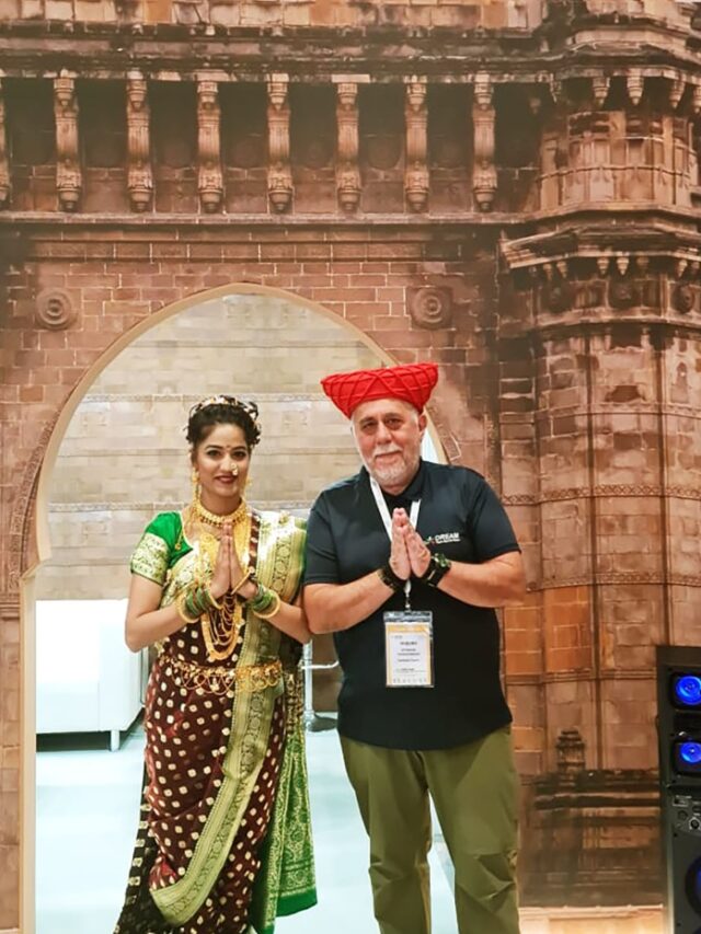 Karishma Wable's Lavni Dance in London was loved by everyone