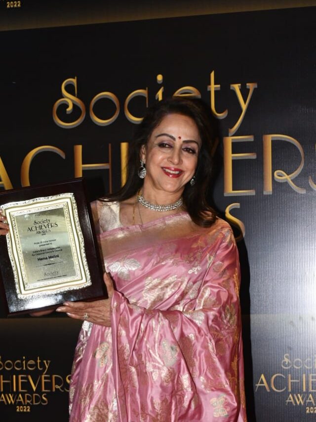 The SOCIETY ACHIEVERS AWARDS 2022 hosted in the presence of the Hon. Chief Minister of Maharashtra Eknath Shinde and Hon. Deputy Chief Minister of Maharashtra Devendra Fadnavis was a huge success.