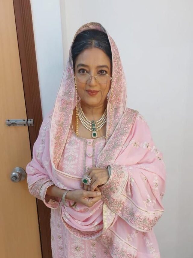 Sheela Sharma on being part of Rabb Se Hai Dua: I was elated when I was offered the role of dadi