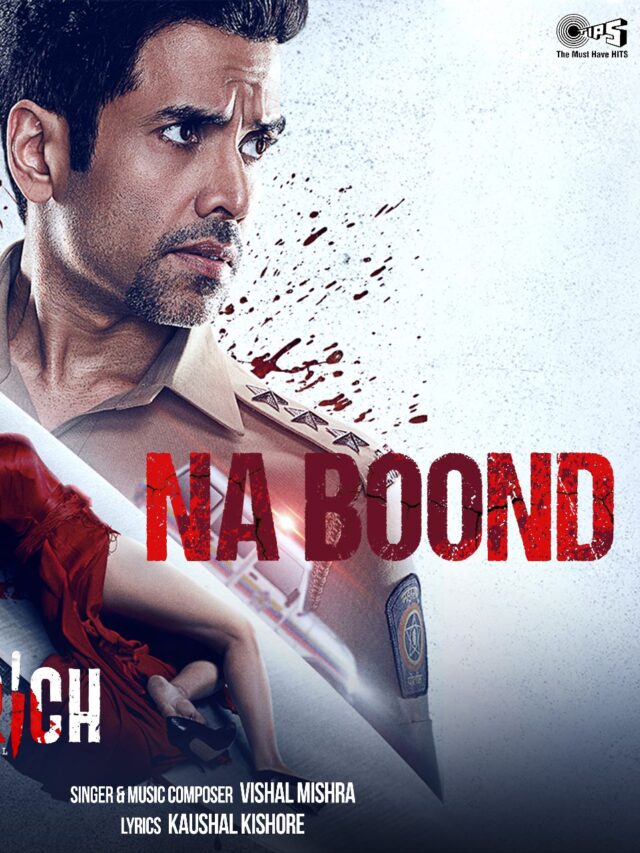 Na Boond - Song High on Emotions from Tusshar Kapoor's Maarrich