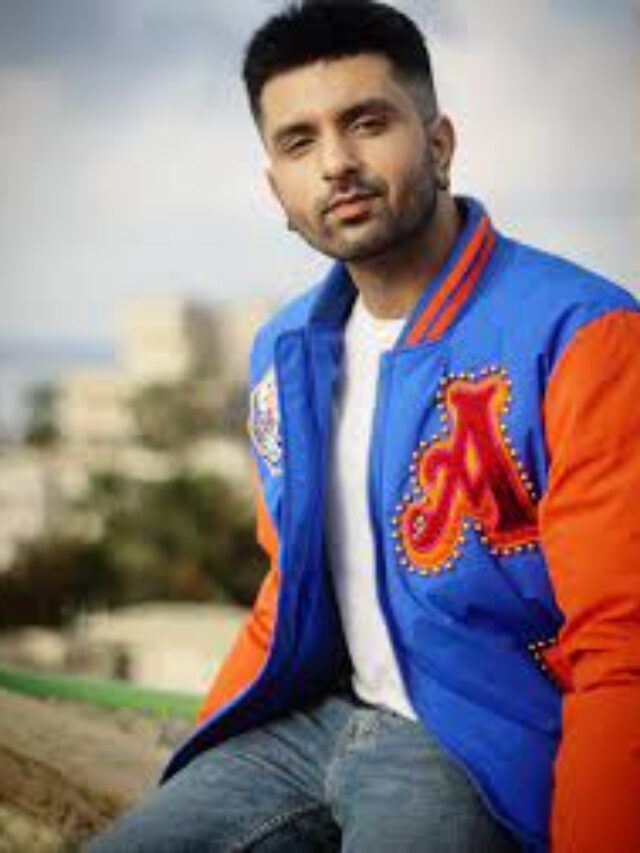 A hot new dance track Gadbadi by Akull in collaboration with international artist Static and Ben El out now on VYRL