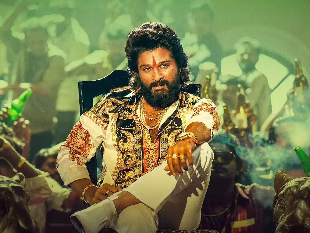 The fervor of Allu Arjun is increasing every single day in Russia amidst the release of Puspa: The Rise; Check out!!