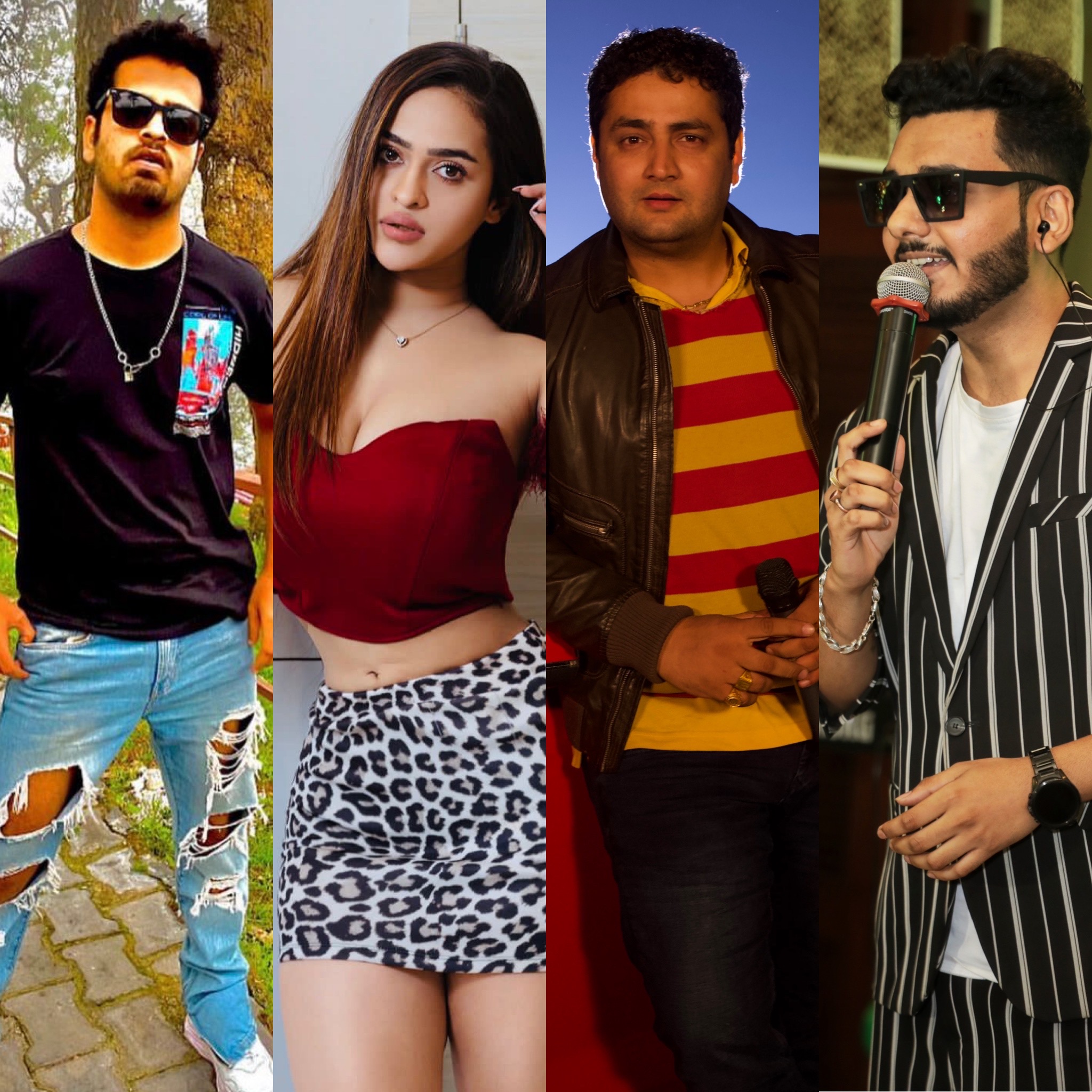 Prajakta Dusane and Mohd Sharia to be seen in Singer Utkarsh Saxena’s next directed by Dinesh Soi