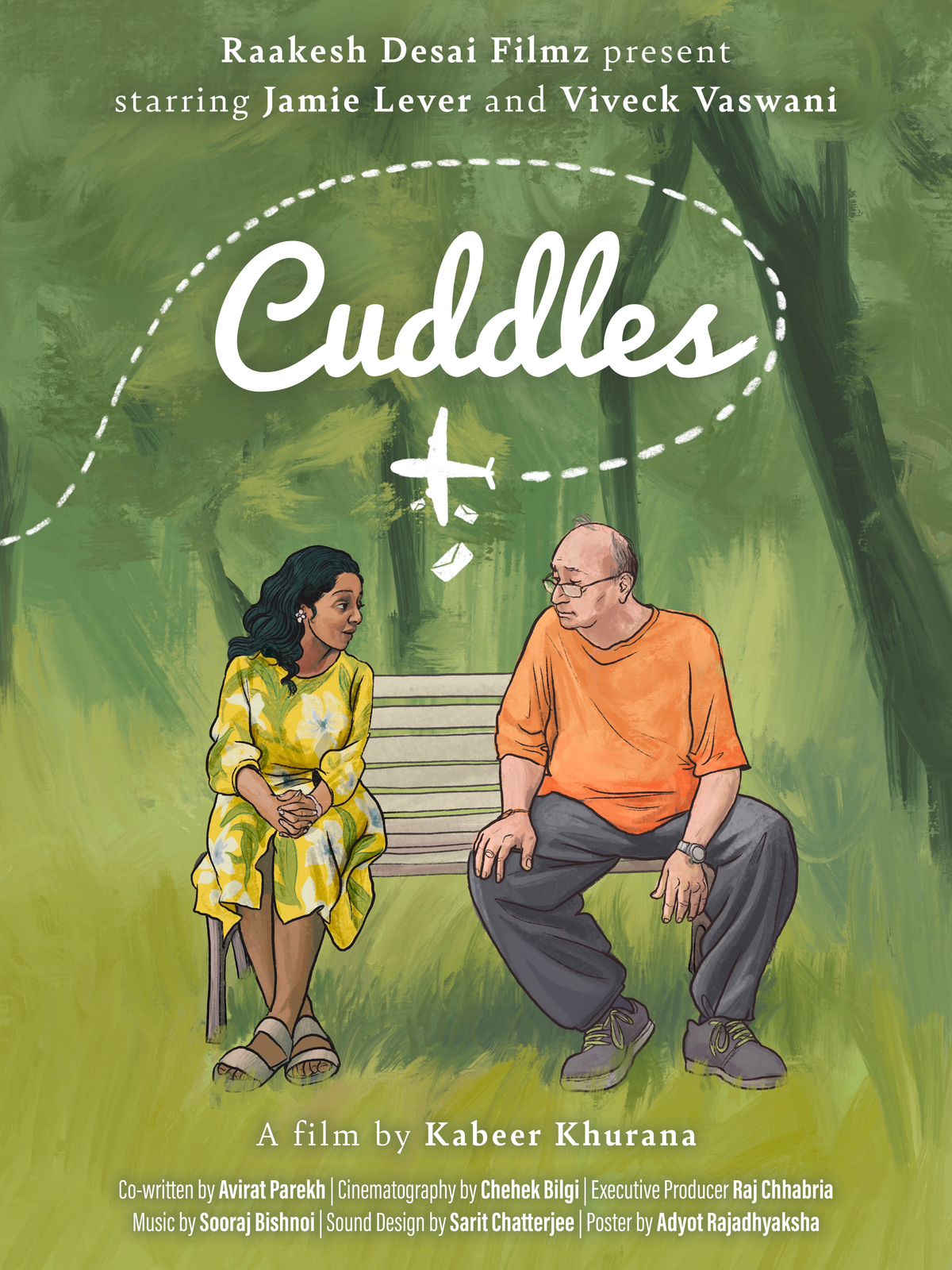 Jamie Lever’s debut film ‘Cuddles’ to be released on Disney+Hotstar
