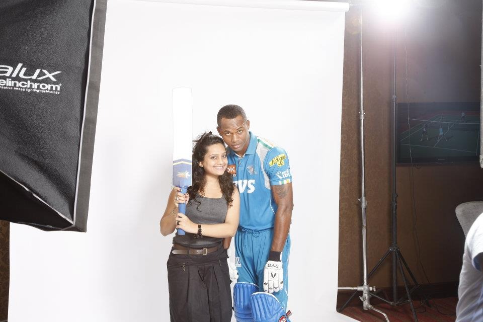 Fashion Designer Sana Aziz Khan Work For ındıan /ınternatıonal Crıcketers