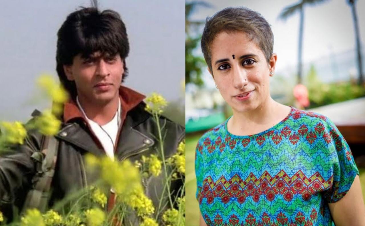Filmmaker Guneet Monga pens a sweet letter ahead of her wedding on December 12th, shares how her love story has a strong SRK connect!