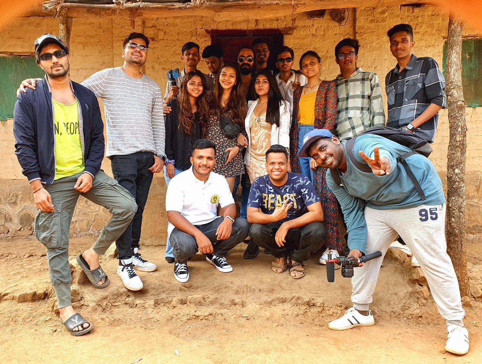 Bridging the tourism industry connecting urban facility to rural community DILIP PATEL SIROHI plays a vital role.