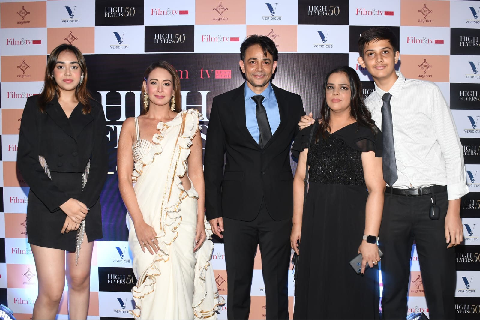 Third edition of High Flyers 50 Global Achievers Awards Night