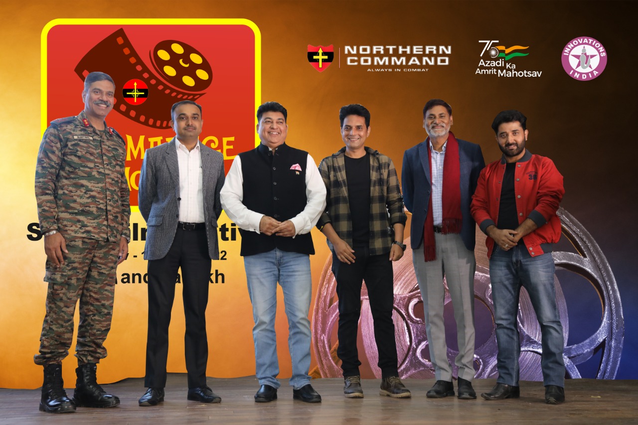 Rahat Kazmi: We chose filmmaking when other youth picked up guns in J&K