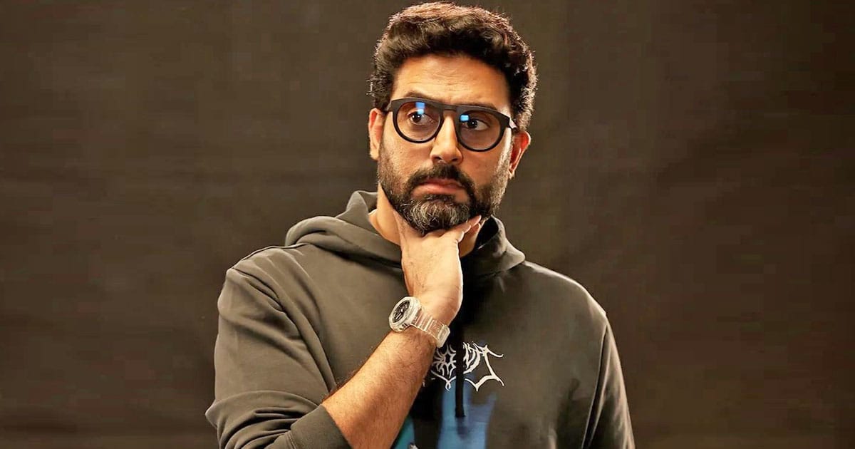 Abhishek Bachchan: "It is a blessing to be a part of good scripts."