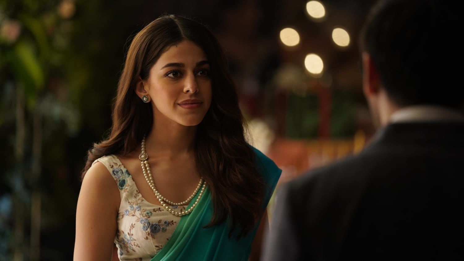 “She is a quick learner. She is very responsible,” says Kartik Aaryan on working with Alaya F in Freddy