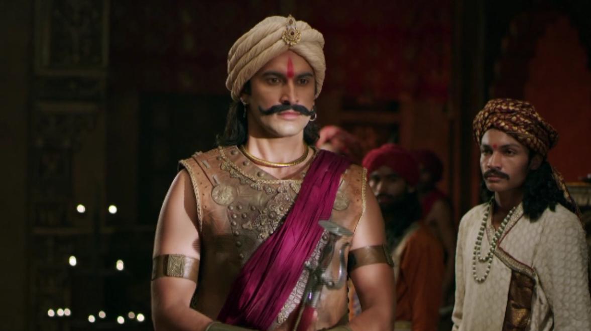 “I’m honoured to play the character of a courageous Indian freedom fighter”, says Navneet Malik, lead actor of the new television show “Swaraj”