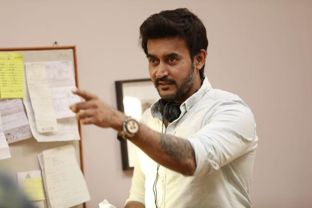 Everyone was a stand-up comedian on set….. – director Shashank Khaitan on the cast for Govinda Naam Mera